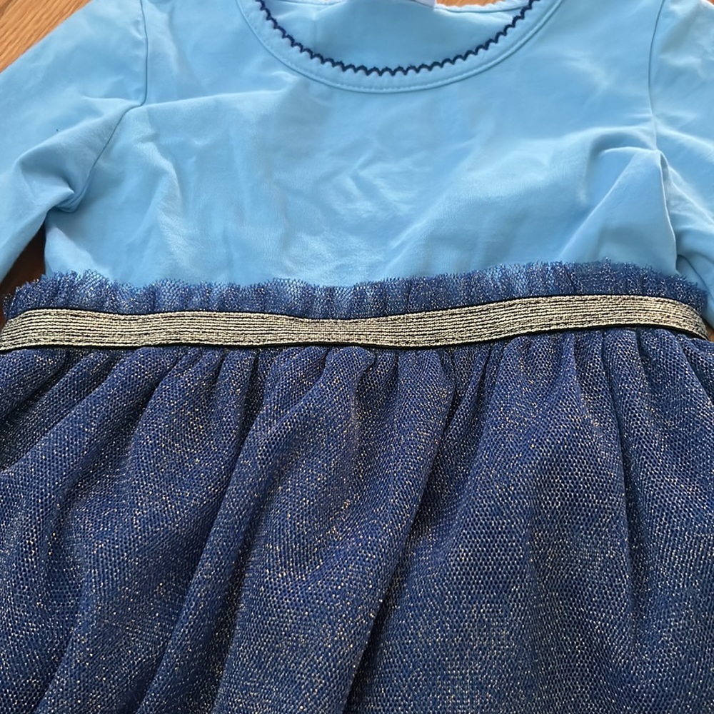 Hanna Andersson dress - Picture 2 of 4